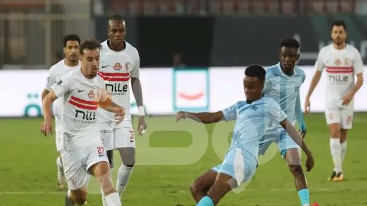 عبدالحميد معالي يوقع مع نادٍ جديد عقب فسخ عقده مع الزمالك
